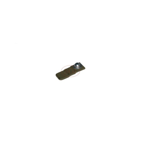 5183 Glove Compartment Door Lock Stiker